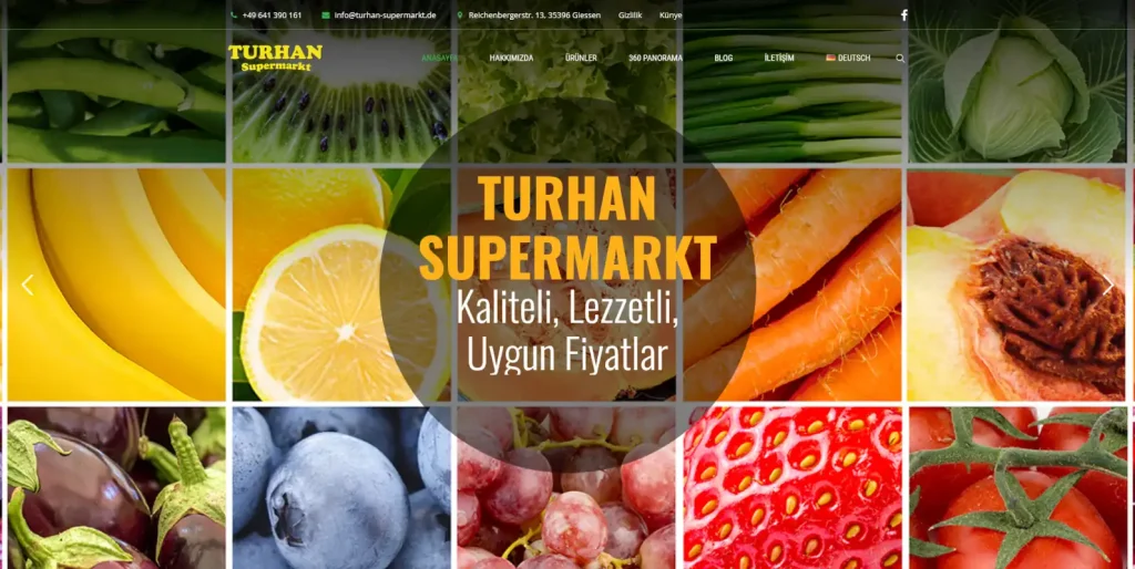 Turhan SuperMarkt