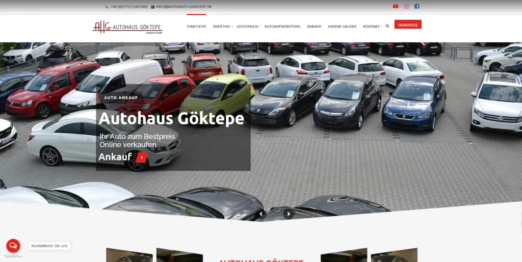 Autohaus Göktepe