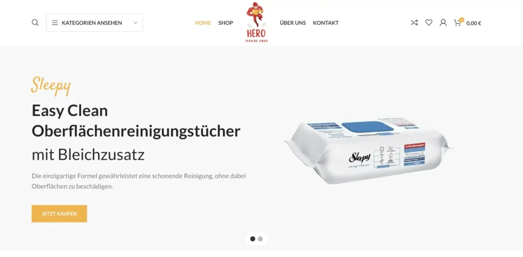 Hero Trading GmbH