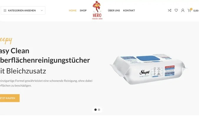 Hero Trading GmbH