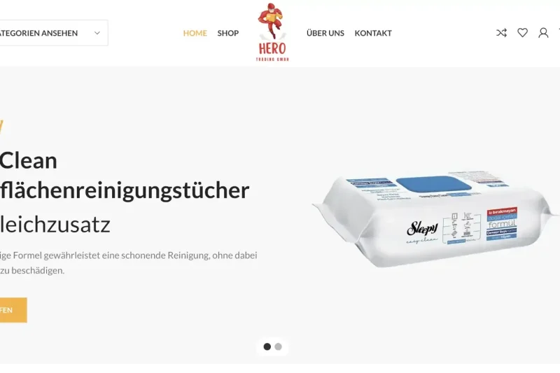 Hero Trading GmbH