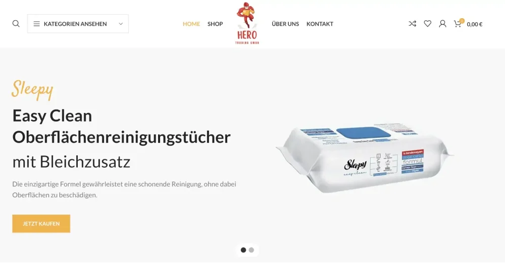 Hero Trading GmbH