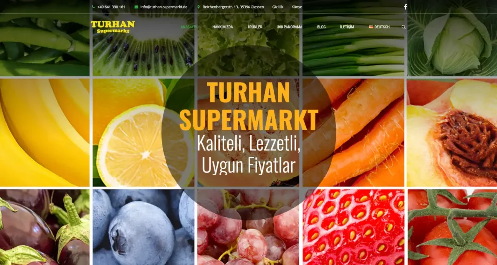 Turhan SuperMarkt